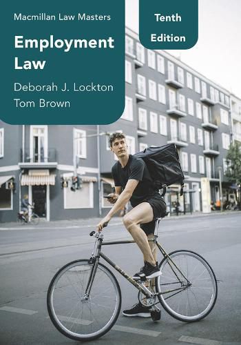 Cover image for Employment Law