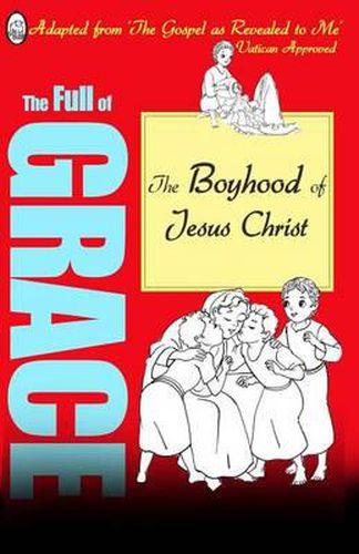 Cover image for The Boyhood of Jesus