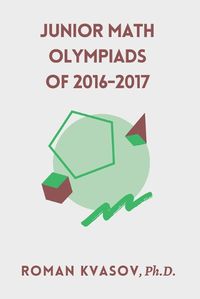 Cover image for Junior Math Olympiads of 2016-2017