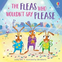Cover image for The Fleas who Wouldn't Say Please