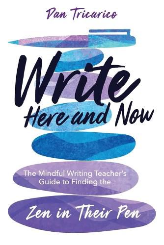 Cover image for Write Here and Now