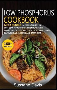 Cover image for Low Phosphorus Cookbook