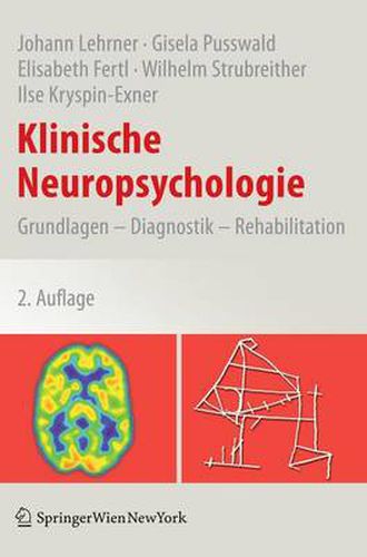 Cover image for Klinische Neuropsychologie: Grundlagen - Diagnostik - Rehabilitation