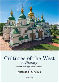 Cover image for Cultures of the West