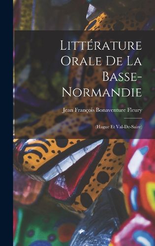 Cover image for Litterature Orale De La Basse-Normandie