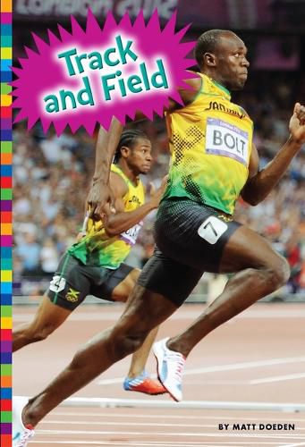 Cover image for Track and Field