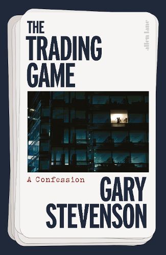 Cover image for The Trading Game