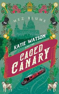 Cover image for Katie Watson and the Caged Canary