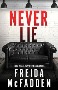 Cover image for Never Lie