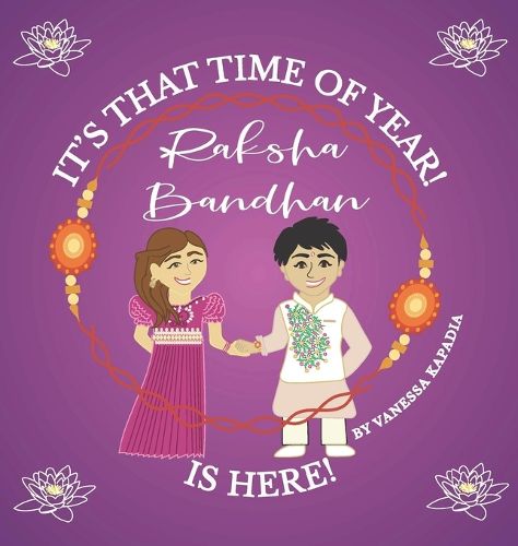 Cover image for It's That Time of Year! Raksha Bandhan is Here!