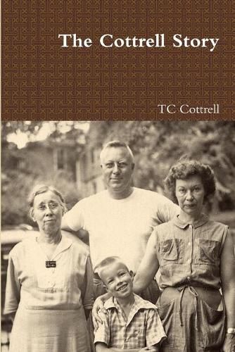 Cover image for The Cottrell Story