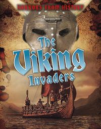 Cover image for The Viking Invaders