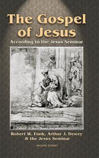 Cover image for Gospel of Jesus: According to the Jesus Seminar