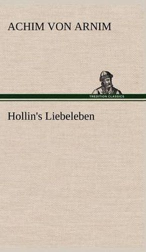 Cover image for Hollin's Liebeleben