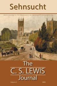 Cover image for Sehnsucht: The C. S. Lewis Journal: Volume 3, 2009