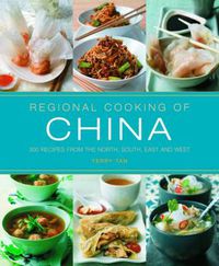 Cover image for Regional Cooking of China