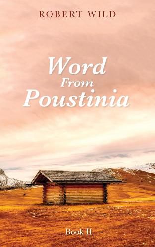 Cover image for Word from Poustinia, Book II