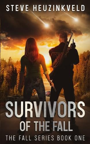 Cover image for Survivors of The Fall