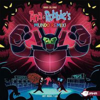 Cover image for Ana & Robbie's Mundo Remix