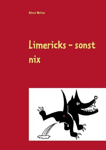 Cover image for Limericks - sonst nix