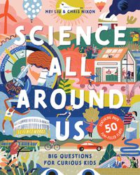 Cover image for Science All Around Us