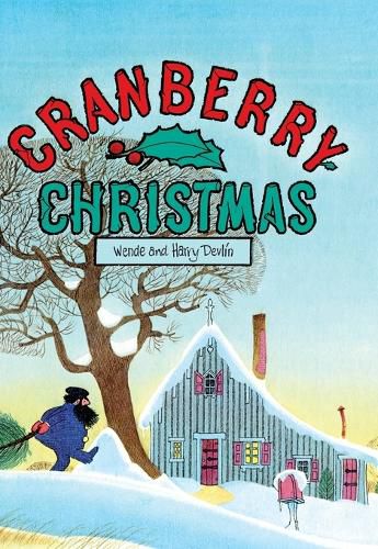 Cover image for Cranberry Christmas