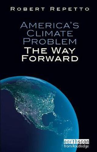 Cover image for America's Climate Problem: The Way Forward