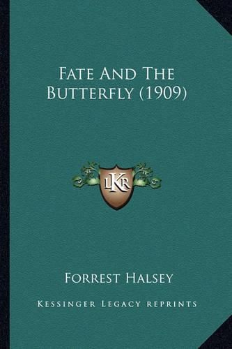 Cover image for Fate and the Butterfly (1909)