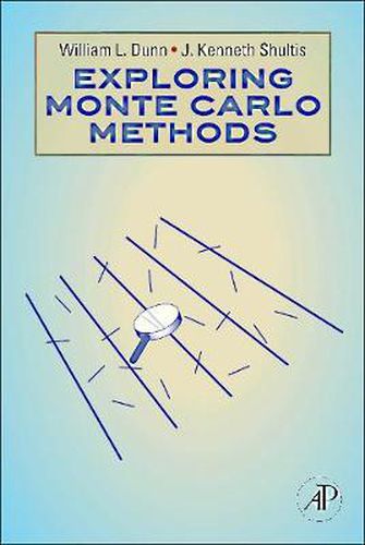 Cover image for Exploring Monte Carlo Methods