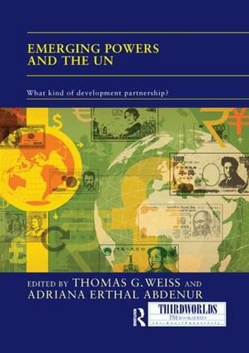 Cover image for Emerging Powers and the UN: What kind of development partnership?