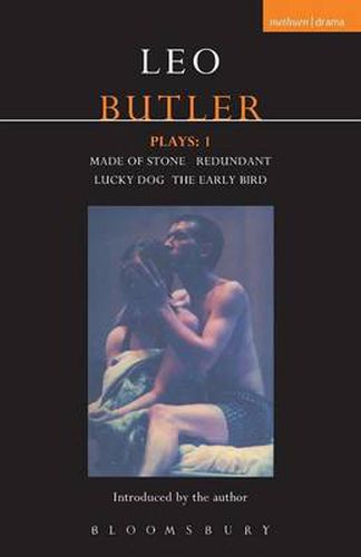 Cover image for Butler Plays: 1: Made of Stone; Redundant; Lucky Dog; The Early Bird