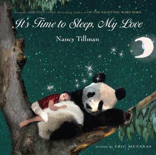 Cover image for It's Time To Sleep, My Love