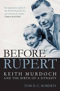Cover image for Before Rupert