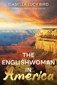 Cover image for The Englishwoman in America