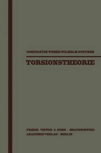 Torsionstheorie