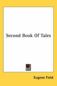 Cover image for Second Book of Tales