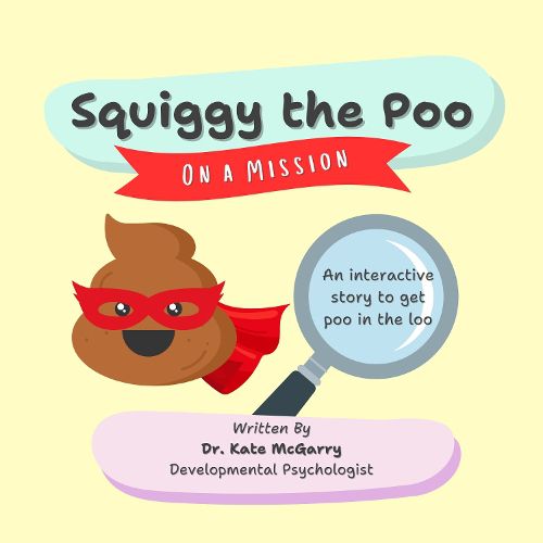 Cover image for Squiggy the Poo