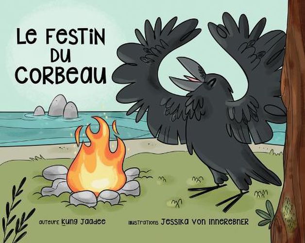 Cover image for Le festin du corbeau