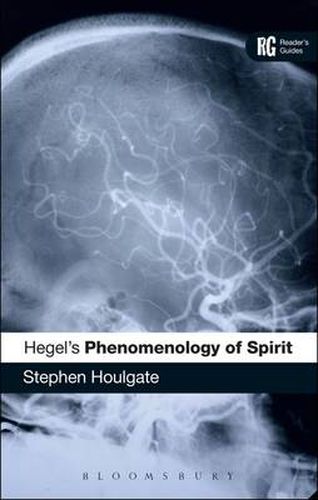 Cover image for Hegel's 'Phenomenology of Spirit': A Reader's Guide