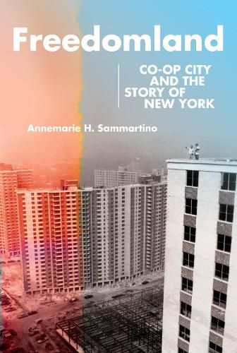 Cover image for Freedomland: Co-op City and the Story of New York