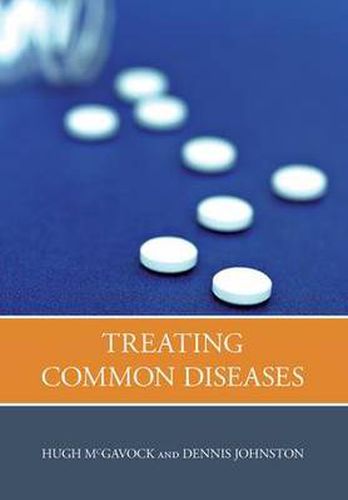 Cover image for Treating Common Diseases: An Introduction to the Study of Medicine