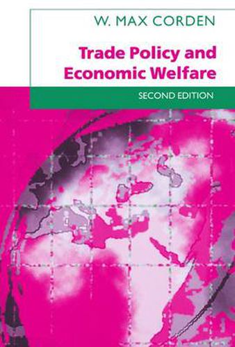 Cover image for Trade Policy and Economic Welfare