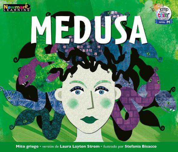 Cover image for Medusa (Spanish) Leveled Text