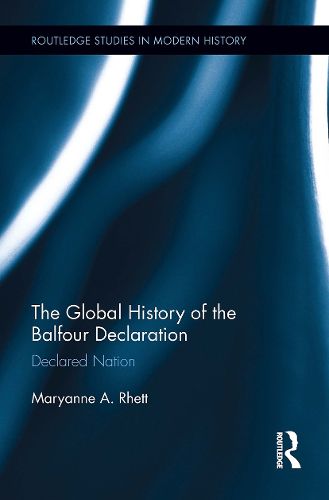 The Global History of the Balfour Declaration