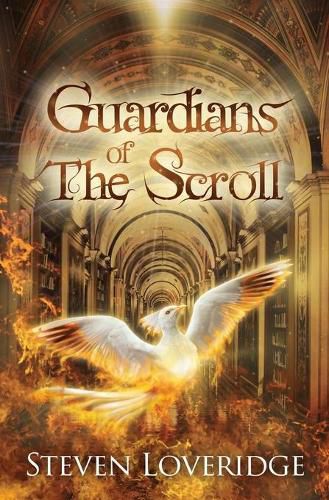 Cover image for Guardians of the Scroll