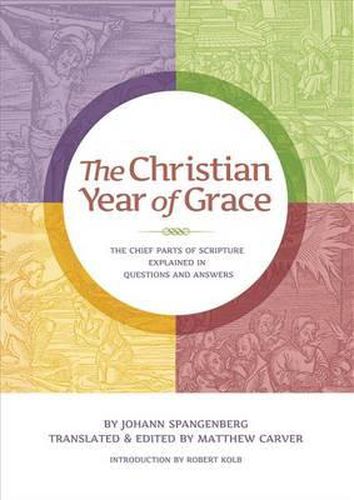 Cover image for Christian Year of Grace