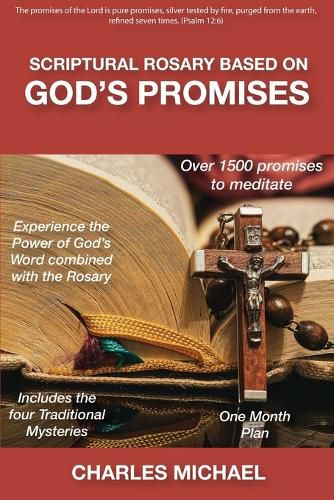 Cover image for Scriptural Rosary based on God's Promises