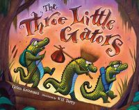 Cover image for Three Little Gators: TexMex Three Little Pigs