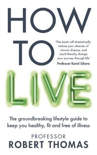 Cover image for How to Live