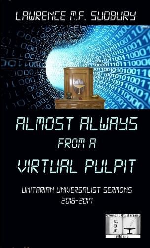 Cover image for Almost always from a virtual pulpit